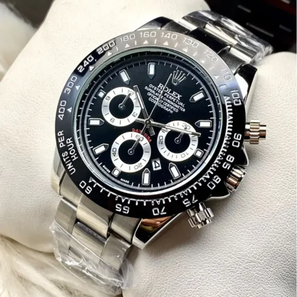 Rolex Daytona Chronograph Date Watch