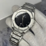 Hublot Diamond Cut Date Watch