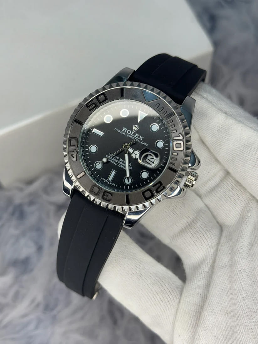 Rolex Yacht Master Strap Watch