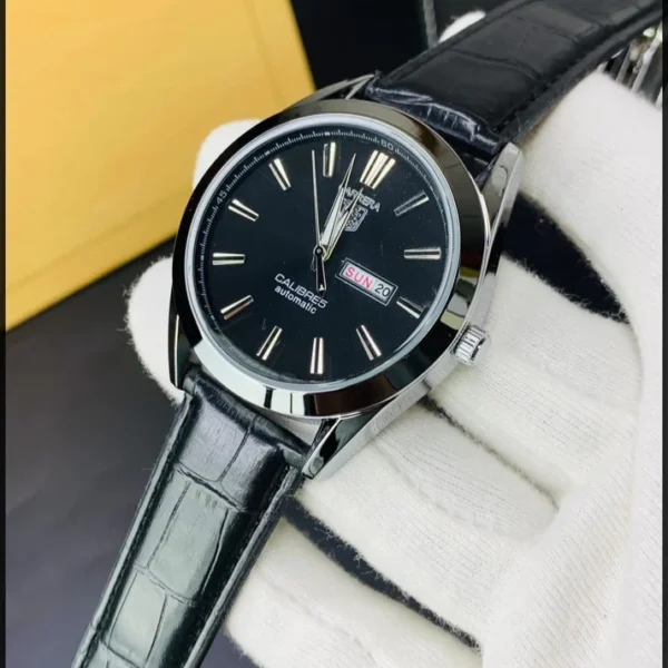 Tag Heuer Day-Date Watch