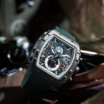 T5 Moon Edition Strap Watch