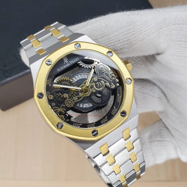 Audemars Piguet Transparent Design Watch