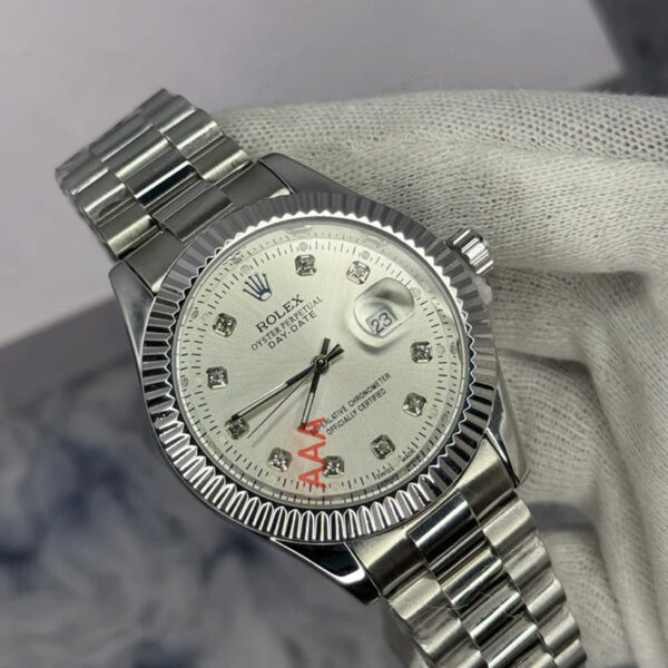 Rolex Date Just Watch