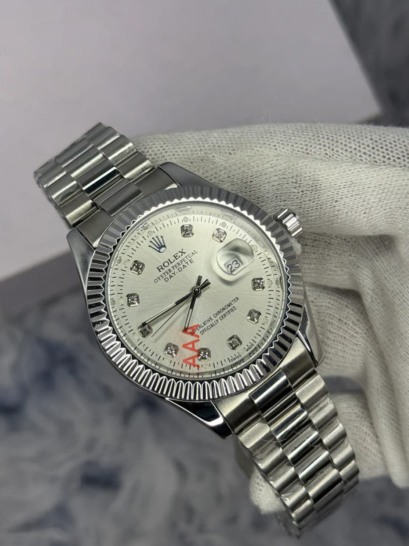 Rolex Date Just Watch