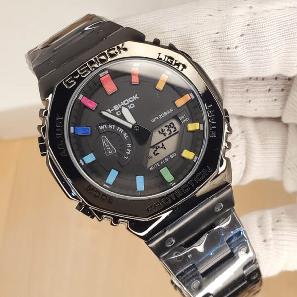 G-Shock Dual Time Watch