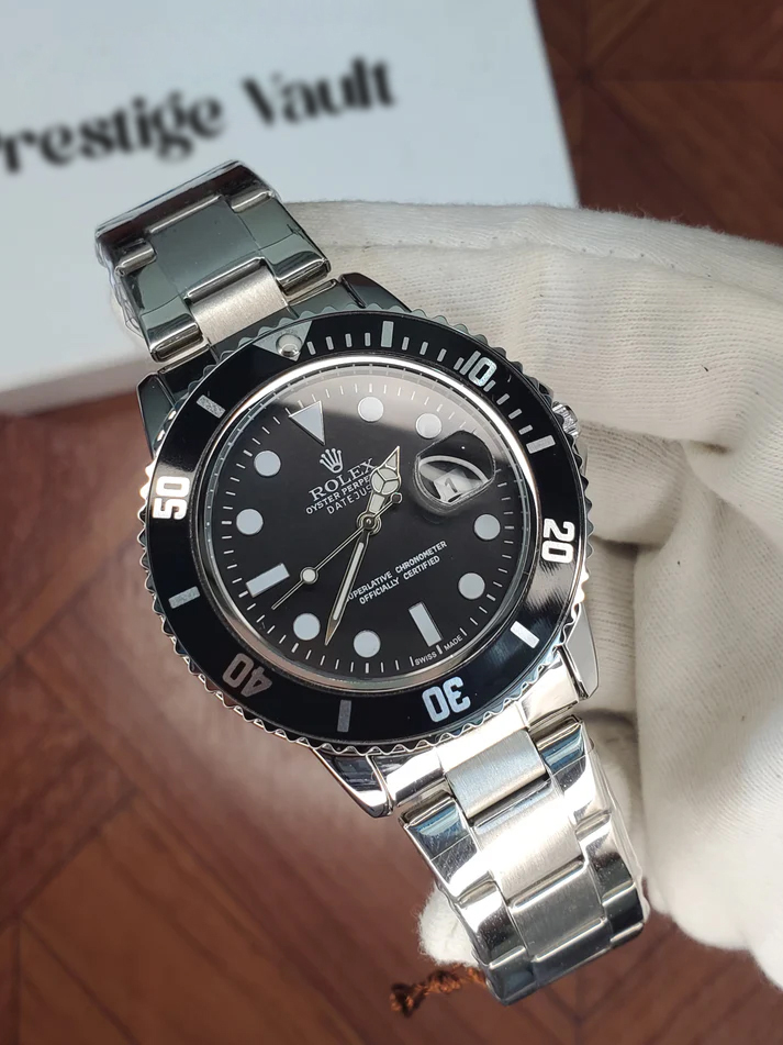 Rolex Submariner Date Watch