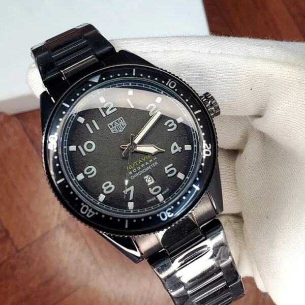 Tag Heuer Date Just Watch
