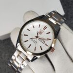 Carrera Calibre 5 Day-Date Chain Watch