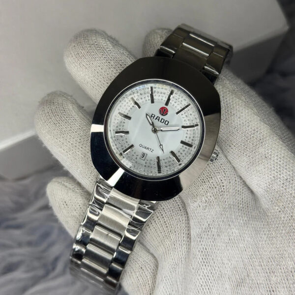 Rado Egg Dial Watch