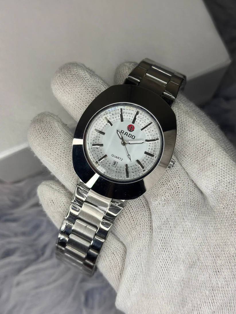 Rado Egg Dial Watch