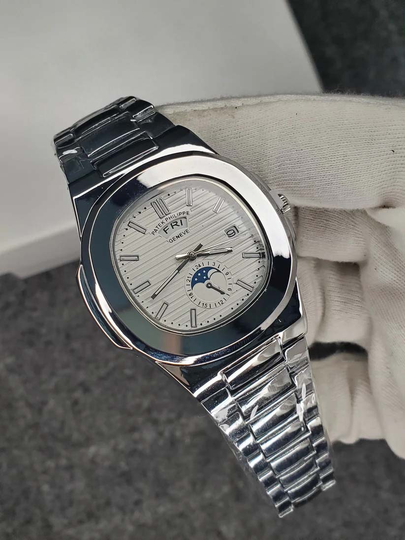 Patek Philippe Day-Date Watch