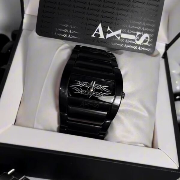 AXIS Enforcer Watch