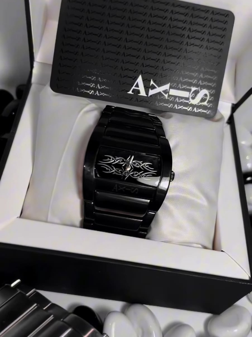 AXIS Enforcer Watch
